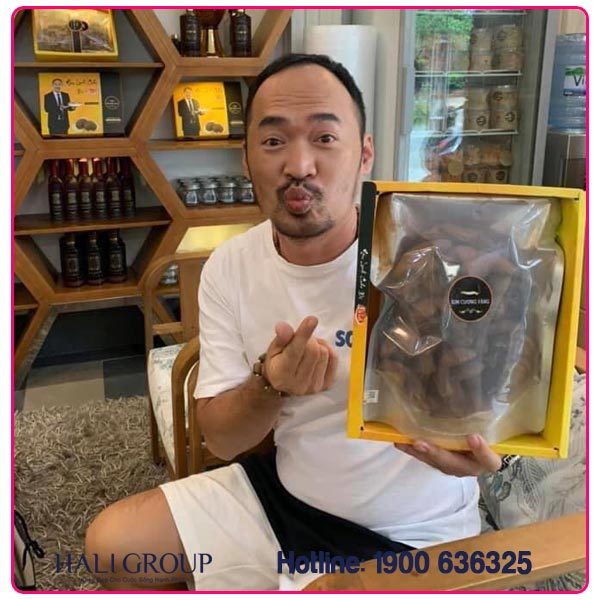 Nấm Linh Chi Đà Lạt Nguyên Tai Kim Cương Vàng - Ảnh 6