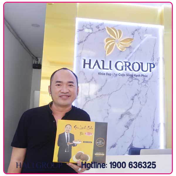 Nấm Linh Chi Đà Lạt Nguyên Tai Kim Cương Vàng - Ảnh 2