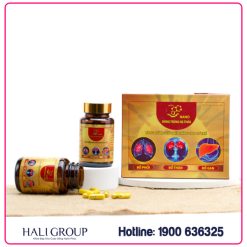 review Viên Nano Đông Trùng Hạ Thảo 3 Bổ: Bổ Thận, Bổ Gan, Bổ Phổi