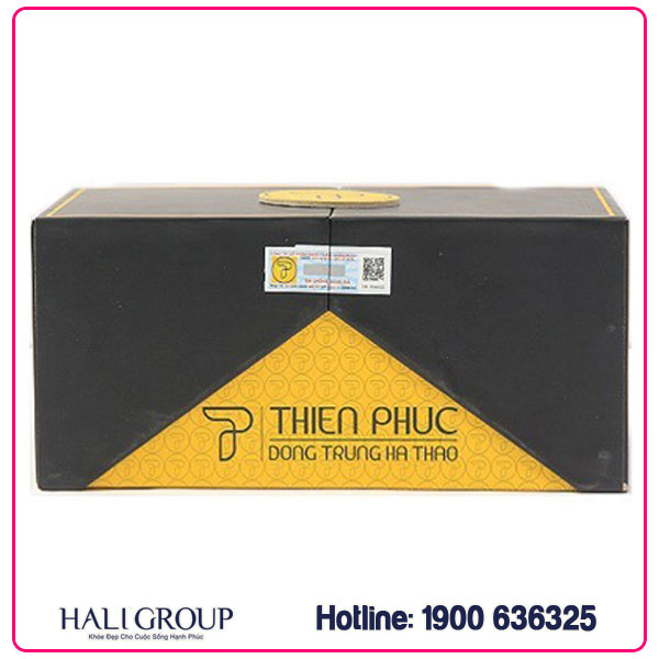 Đông Trùng Hạ Thảo Thiên Phúc Quả Thể Khô Sấy Đối Lưu - Ảnh 3