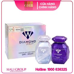 viên uống diamond white day & night mẫu mới