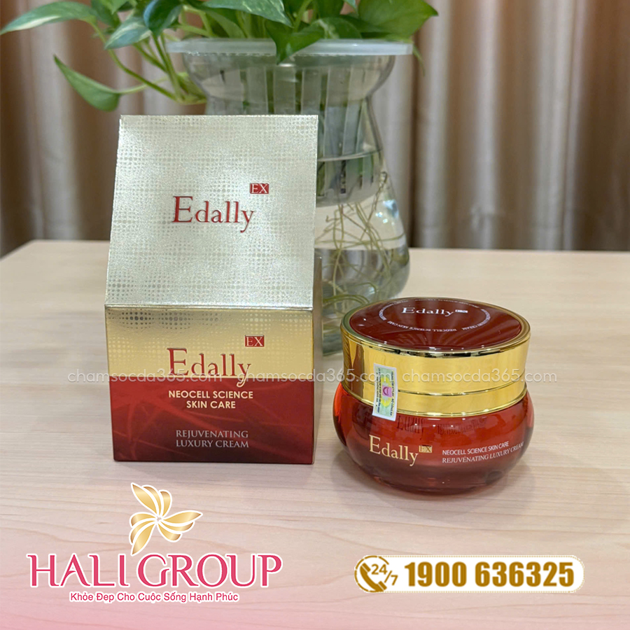 công dụng Kem Dưỡng Tái Sinh Phục Hồi Cao Cấp Edally Ex (Mẫu Mới)