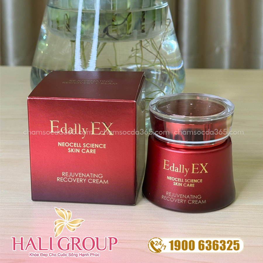  Kem Dưỡng Tái Sinh Phục Hồi Edally Ex Rejuvenating Recovery Cream (Mẫu Mới)