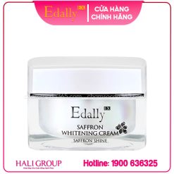 Kem Dưỡng Trắng Da Nhụy Hoa Nghệ Tây Edally Ex Saffron Whitening Cream