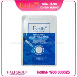 Mặt Nạ Cấp Khoáng Edally Ex Rejuvenating Luxury Aqua Mask