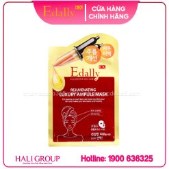 Mặt Nạ Huyết Thanh Edally EX Rejuvenating Luxury Ampoule Mask