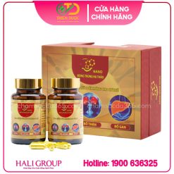 Viên Nano Đông Trùng Hạ Thảo 3 Bổ (Bổ Thận, Bổ Gan, Bổ Phổi)