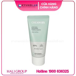 Kem Dưỡng Phục Hồi B5 KyungLab