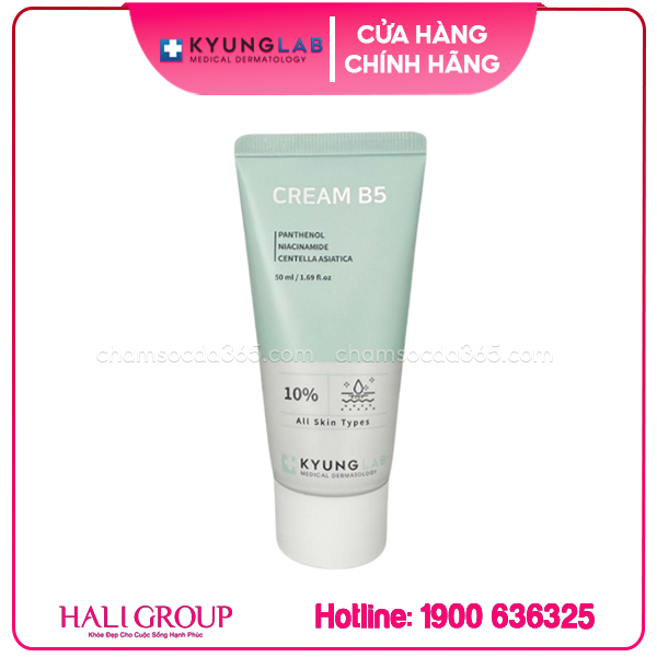 Kem Dưỡng Phục Hồi B5 KyungLab