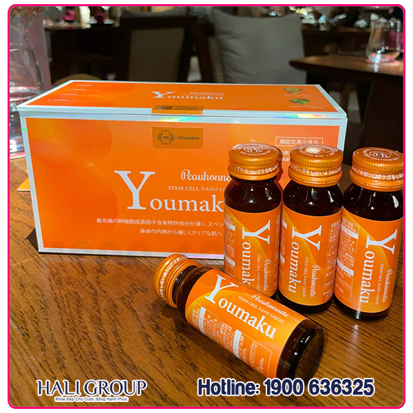 Youmaku Stem Cell Nano Liquid