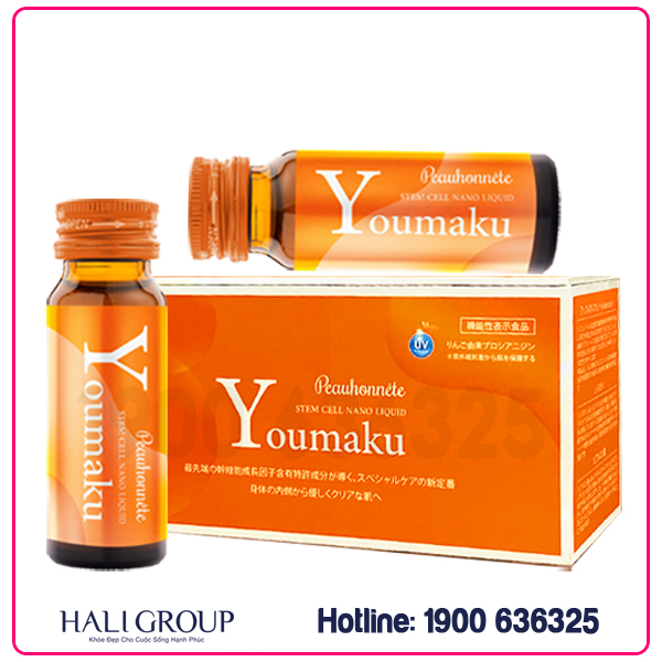 Youmaku Stem Cell Nano Liquid