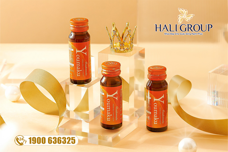nước uống Youmaku Stem Cell Nano Liquid nước uống Youmaku Stem Cell Nano Liquid