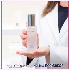 nước hoa hồng ampleur luxury white