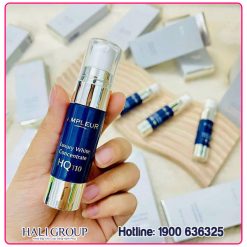 Serum Chuyên Giảm Nám Tàn Nhang Ampleur Luxury White Concentrate HQ 110