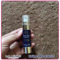 Serum Chuyên Giảm Nám Tàn Nhang Ampleur Luxury White Concentrate HQ 110