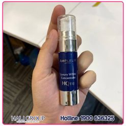 Serum Chuyên Giảm Nám Tàn Nhang Ampleur Luxury White Concentrate HQ 110