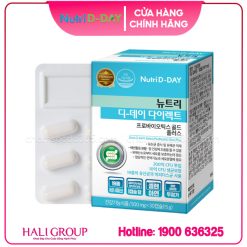 Men Vi Sinh Nutri D-Day Direct Probiotics Gold Plus