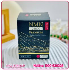 Alternative view of Viên Uống NMN 21600 Premium Nhật Bản