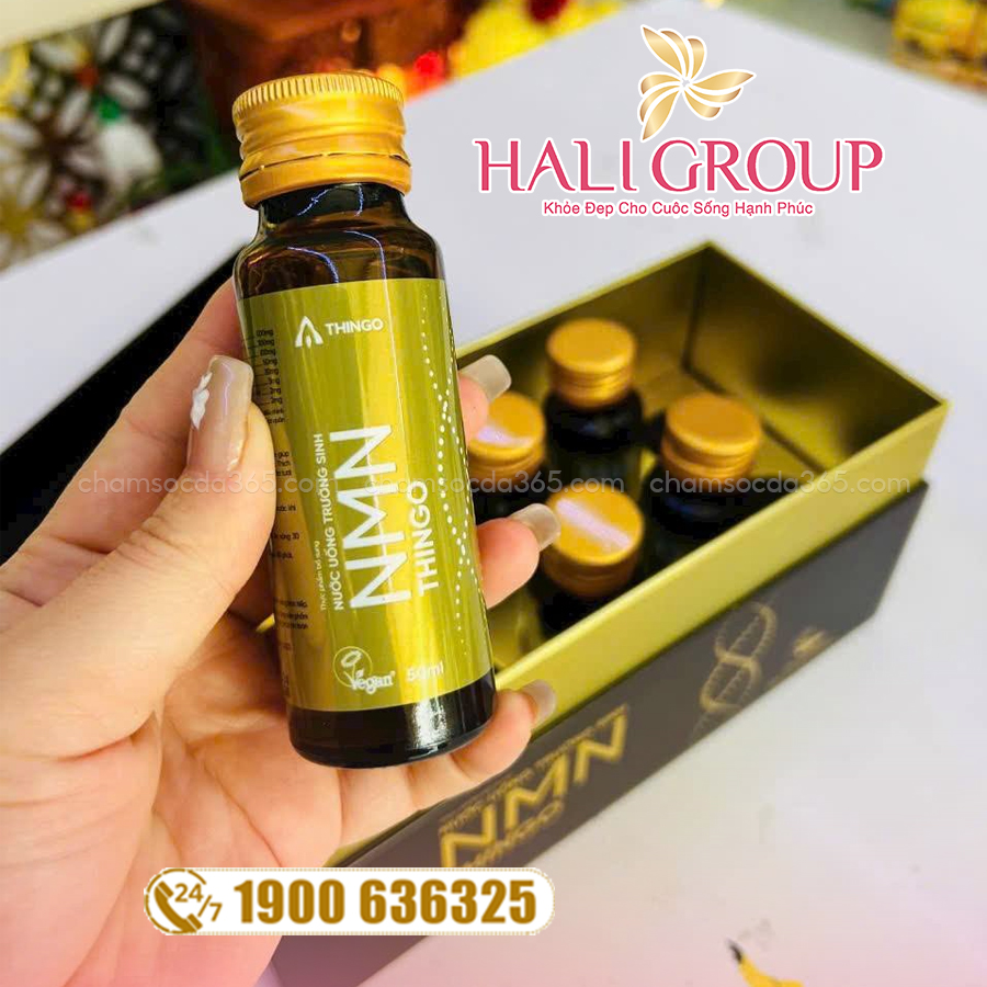 nước uống nmn thingo