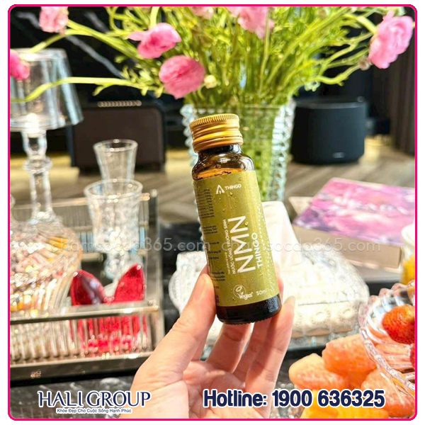 nước uống nmn thingo có tốt không