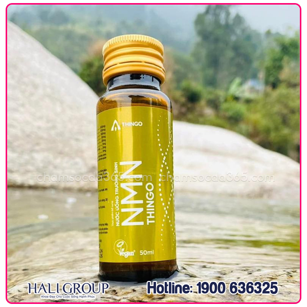 review nước uống nmn thingo có tốt không