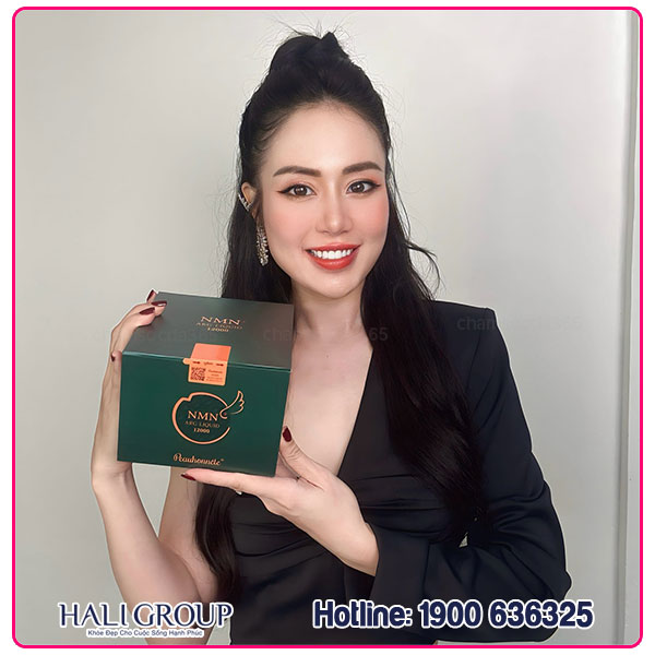 review Nước Uống NMN ARG Liquid của Nhật Bản