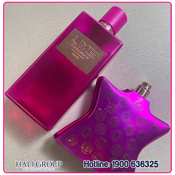 review sữa tắm nước hoa U9 UME Ngọc Trinh