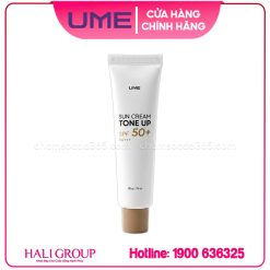 kem chống nắng nâng tone ume mẫu mới