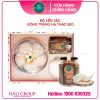 Bộ Yến Sào (50g) Đông Trùng Hạ Thảo Kim Cương Vàng (10g)