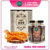 Đông Trùng Hạ Thảo Khô Kim Cương Vàng (Hộp 10g)