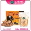 Nấm Linh Chi Thái Lát Kim Cương Vàng
