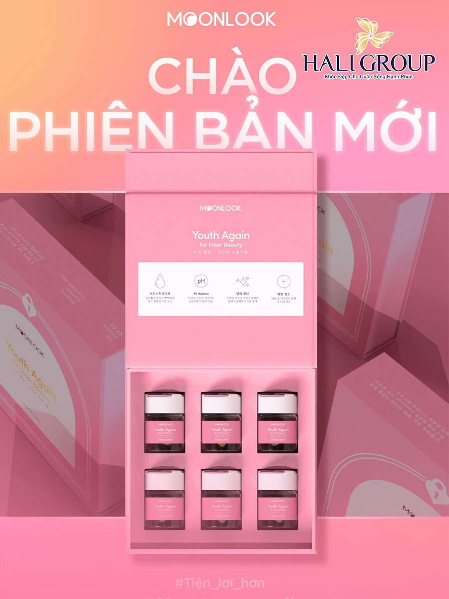 viên đặt phụ khoa ngọc tình yêu moonlook mẫu mới