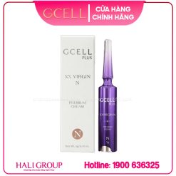 Kem Hỗ Trợ Hồng Nhũ Hoa Gcell Plus XXVirgin N Hàn Quốc (Mẫu Mới)