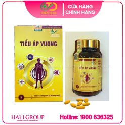 Viên Uống Tiểu Áp Vương (Hộp 30 Viên)