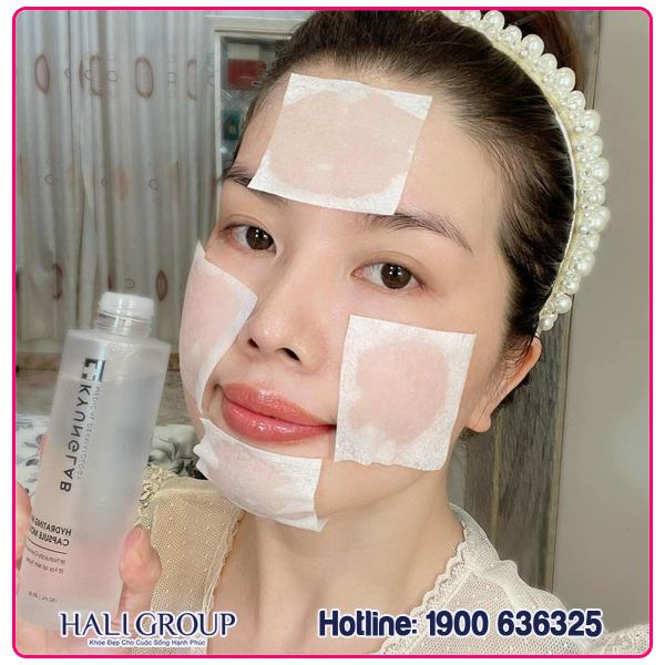 review Toner KyungLab Hydrating Mineral Capsule Moist Toner