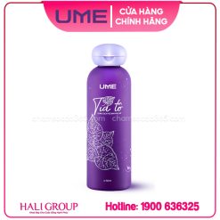 Dung Dịch Vệ Sinh Phụ Nữ Tía Tô UME Ngọc Trinh