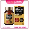 viên uống mọc tóc eikenbi premium biotin mẫu mới