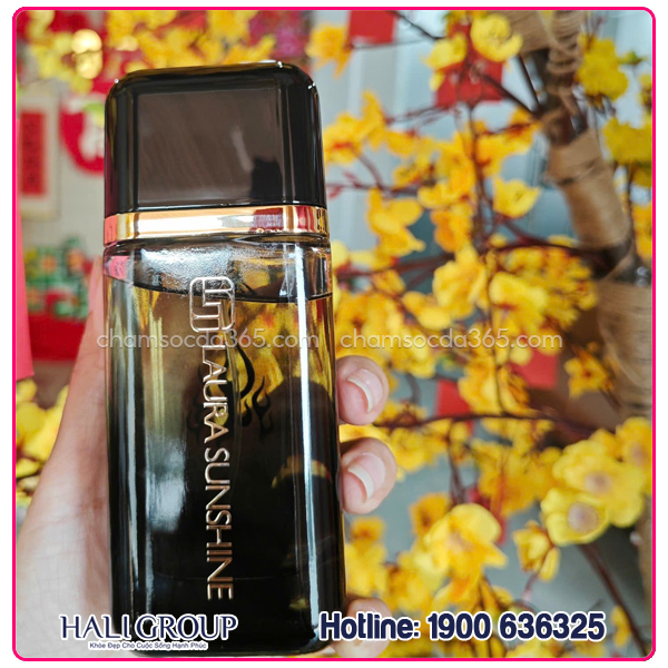 review Nước Hoa Nam Puissance Laura No9 – Laura Paris Nhật Kim Anh