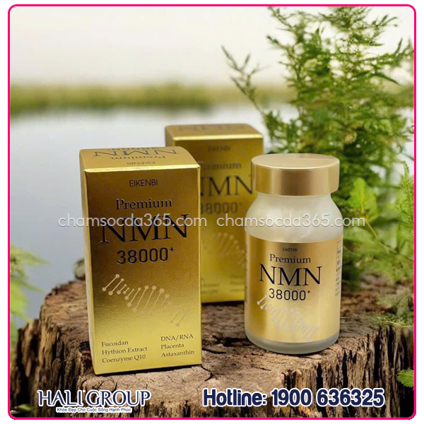 review viên nmn 38000 nhật bản eikenbi