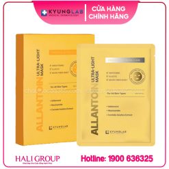 Mặt Nạ KyungLab Allatoin Ultra-Light Mask - Hỗ Trợ Dưỡng Sáng, Cải Thiện Tone Da