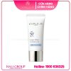 Kem Chống Nắng Aqua Ampleur Luxury White W Protect SPF 50+/PA++++