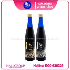 Combo Nước Uống 82X Sakura Nhật Bản (Mẫu Mới)