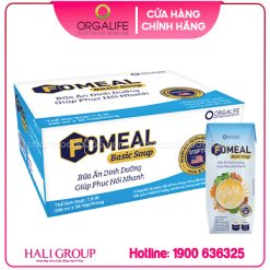 Thực Phẩm Dinh Dưỡng Fomeal Basic Soup