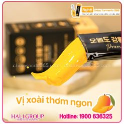 Alternative view of Thạch Nghệ Nano Today Turmeric 365 Premium Hàn Quốc