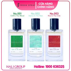 nước hoa f fresh spray 50ml