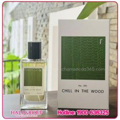 Nước Hoa F Fresh Spray No.001 Chill In The Wood phiên bản 50ml