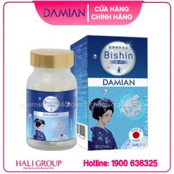 Thực Phẩm Bảo Vệ Sức Khỏe Viên Uống Bishin Damian Nhật Bản