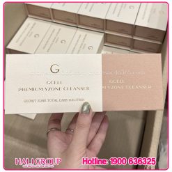 Alternative view of Viên Đặt Gcell Premium YZone Cleanser Mẫu Mới