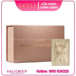 Viên Đặt Phụ Khoa Gcell Premium YZone Cleanser Mẫu Mới