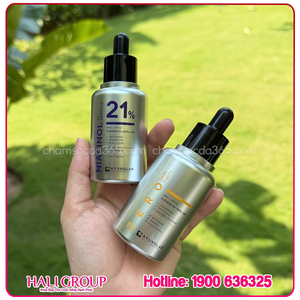 Tinh Chất Dưỡng Sáng Hạn Chế Lão Hóa Phục Hồi Da KyungLab Zero Dark Thirty Cao Cấp có tốt không